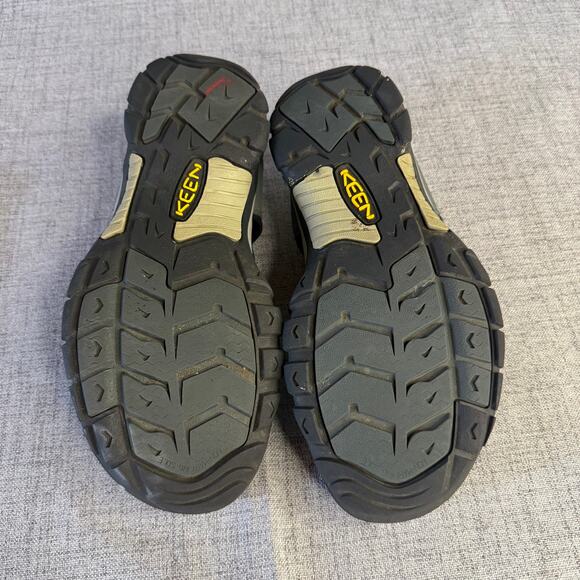 KEEN Newport H2 Men’s 10 Navy Blue Gray Waterproof Hiking Sport Water Sandals main image 9
